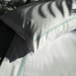 ملايه ديفا قطن مطرز