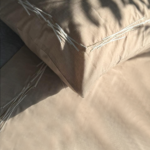 ملايه ديفا قطن مطرز