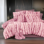 لحاف فرو مستورد