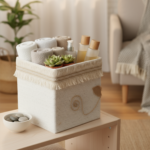 ⁦سلة خوص⁩ - الصورة ⁦2⁩