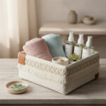 ⁦سلة خوص⁩ - الصورة ⁦2⁩