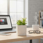 ⁦فازة ديكور⁩ - الصورة ⁦2⁩