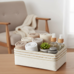 ⁦سلة خوص⁩ - الصورة ⁦2⁩