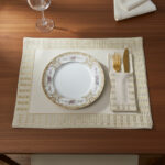 ⁦طقم سفرة هاند ميد⁩ - الصورة ⁦2⁩