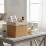 ⁦سلة خوص⁩ - الصورة ⁦2⁩