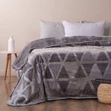 بطانيه هندسية