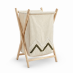 ⁦سلة تخزين هاند ميد⁩ - الصورة ⁦2⁩