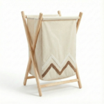 ⁦سلة تخزين هاند ميد⁩ - الصورة ⁦3⁩