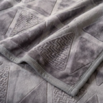 ⁦بطانيه هندسية⁩ - الصورة ⁦4⁩