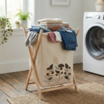 ⁦سلة تخزين هاند ميد⁩ - الصورة ⁦2⁩