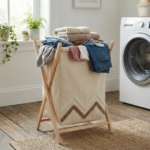 ⁦سلة تخزين هاند ميد⁩ - الصورة ⁦2⁩