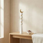 ⁦شمعدان هلال⁩ - الصورة ⁦2⁩