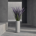 ⁦ورد لافندر صناعى⁩ - الصورة ⁦2⁩