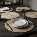 ⁦طقم كوسترات جوت⁩ - الصورة ⁦4⁩