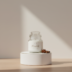 ⁦شمع نيفرة برائحة خُمره⁩ - الصورة ⁦2⁩