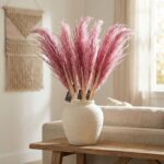 ورد سنابل صناعى