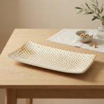 ⁦طبق تسالى خشب⁩ - الصورة ⁦2⁩