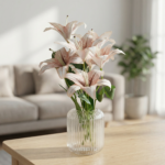 ⁦ورد ليليم صناعى⁩ - الصورة ⁦2⁩