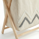 ⁦سلة تخزين هاند ميد⁩ - الصورة ⁦2⁩