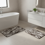 ⁦طقم حمام فرو⁩ - الصورة ⁦2⁩