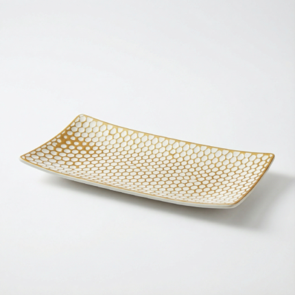 طبق تسالى خشب