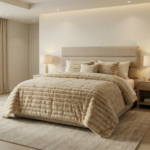 ⁦لحاف فرو مودرن⁩ - الصورة ⁦2⁩