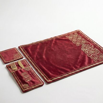 كوستر قطيفة