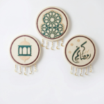 طقم دف أش رمضان كريم