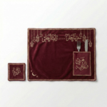 كوستر قطيفة