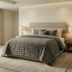 لحاف فرو مودرن