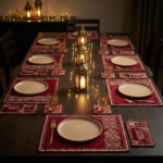 ⁦كوستر قطيفة⁩ - الصورة ⁦2⁩