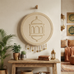 ⁦طقم دف أش رمضان كريم⁩ - الصورة ⁦4⁩