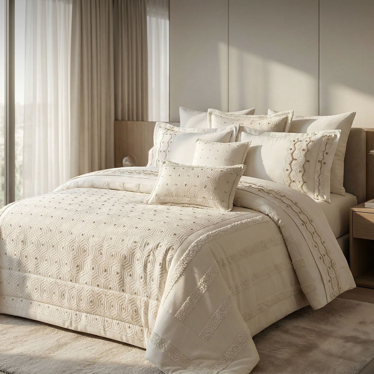 8 طقم لحاف - الصورة 1