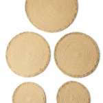 طقم كوستر خوص