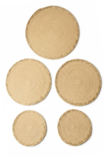 طقم كوستر خوص