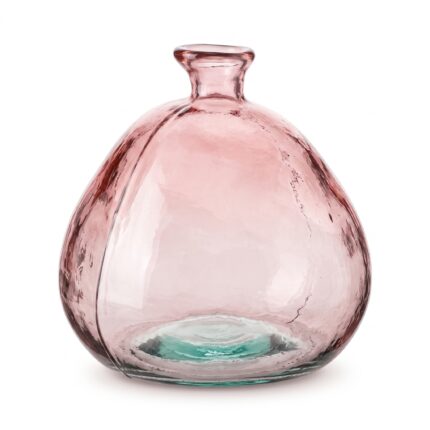 زهرية زجاج - Bottel vase