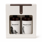 Luxury Bathroom Dispenser Set -2 pcs - منظم حمام