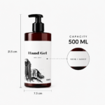 ⁦Luxury Bathroom Dispenser Set -2 pcs - منظم حمام⁩ - الصورة ⁦4⁩