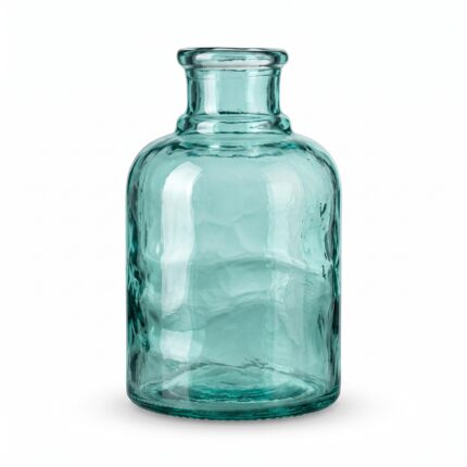 زهرية زجاج - Bottel vase