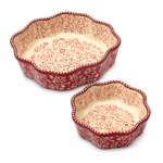 Porcelain Casserole Dish - طاجن بورسلين