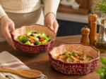 ⁦Porcelain Casserole Dish - طاجن بورسلين⁩ - الصورة ⁦3⁩