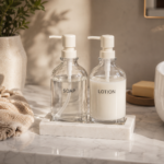 ⁦Soap Dispenser Set - طقم بخاخ صابون⁩ - الصورة ⁦2⁩