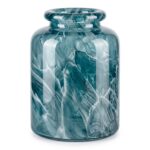 Modern Glass Vase - فازة زجاج مودرن