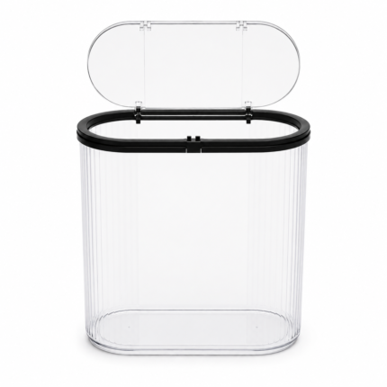 Oval Waste Basket - سلة مهملات بيضاوي