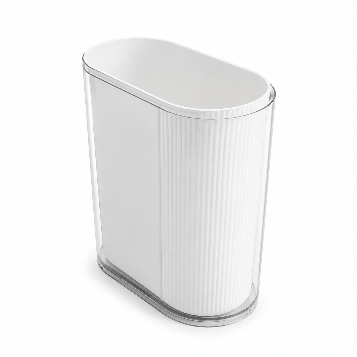 ChatGPT Image Aug 23, 2026, 11_15_34 AM Two-Layer Waste Bin - سلة مهملات طبقتين - الصورة 1