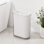 ⁦Two-Layer Waste Bin - سلة مهملات طبقتين⁩ - الصورة ⁦2⁩