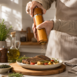 ⁦Wooden Head Grinder - مطحنة رأس خشب⁩ - الصورة ⁦3⁩