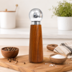 ⁦Stainless Steel Grinder - مطحنة رأس ستانلس⁩ - الصورة ⁦2⁩