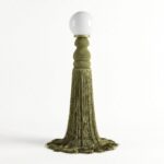 Floor Lamp – اباجورة كلاسيك