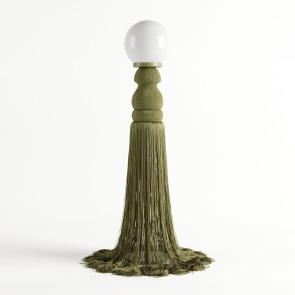 Floor Lamp – اباجورة كلاسيك